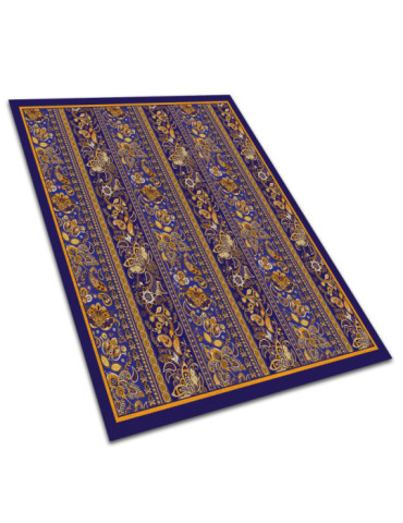 Vinylteppich - 60x90 cm - Vintage wzór Paisley