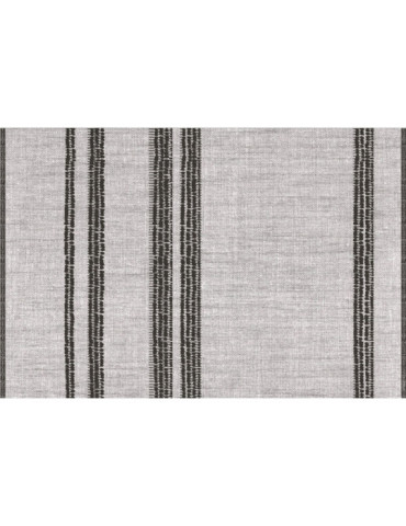 Vinylteppich - 60x90 cm - Szaroæ linie 2