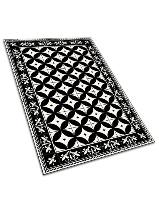 Vinylteppich - 80x120 cm - Ko³a kafelki