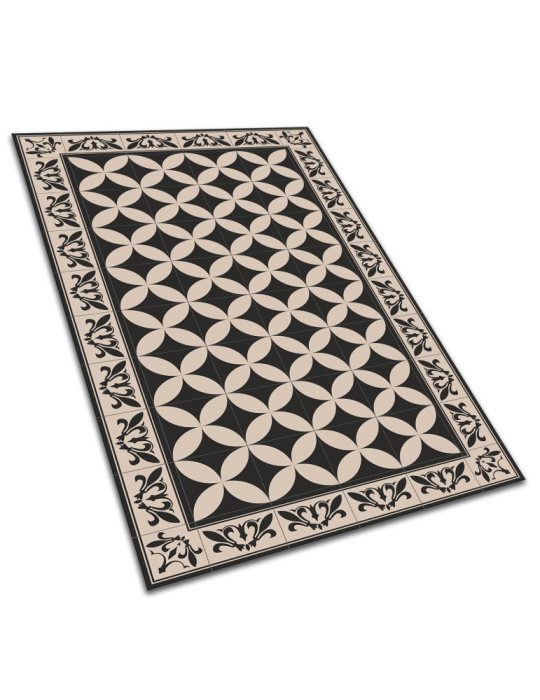 Vinylteppich - 60x90 cm - Hiszpañskie kafle