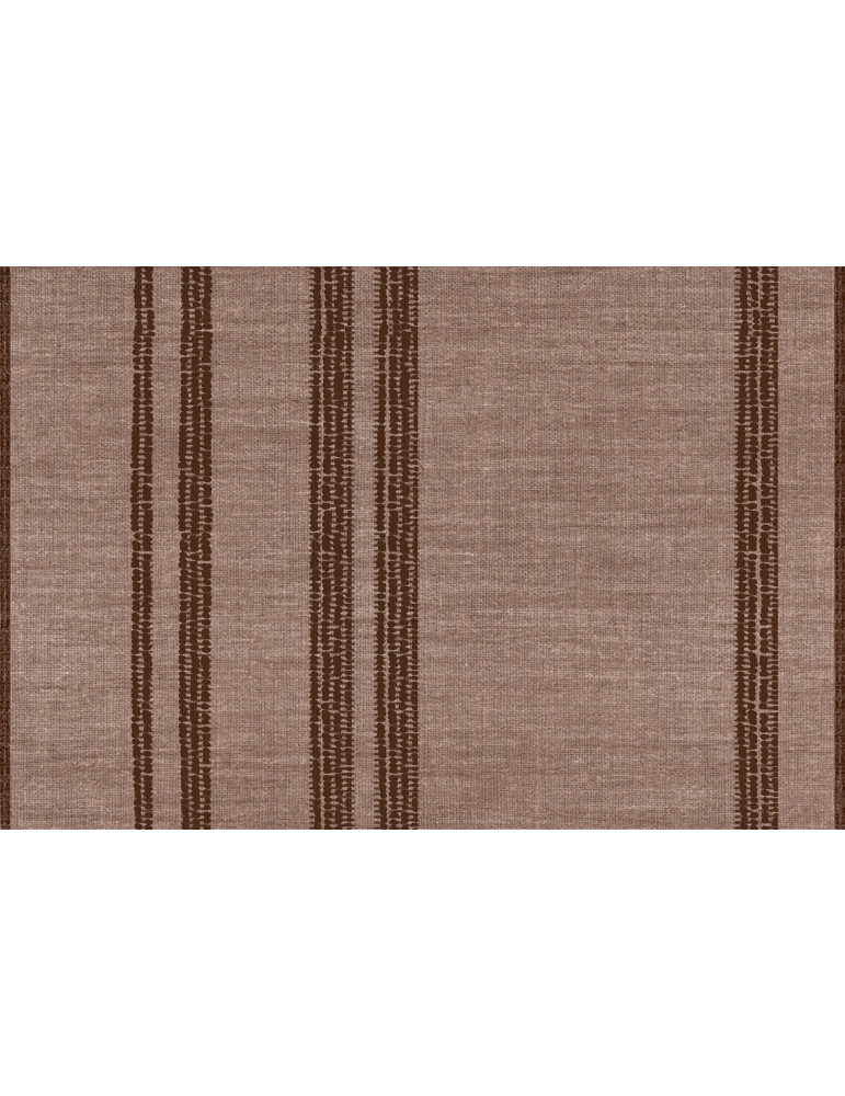 Vinylteppich - 60x90 cm - Geometria linie