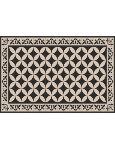 Vinylteppich - 60x90 cm - Hiszpañskie kafle 2
