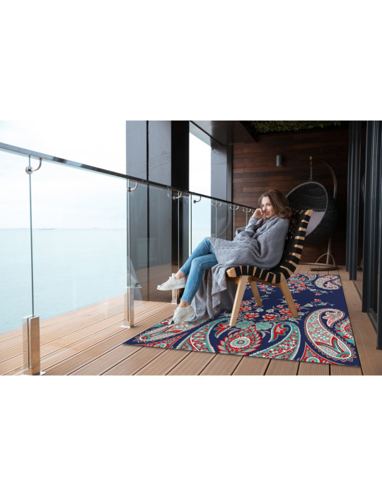 Vinylteppich - 60x90 cm - Perski styl