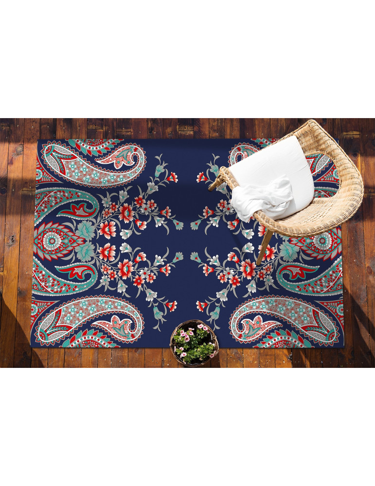 Vinylteppich - 60x90 cm - Perski styl