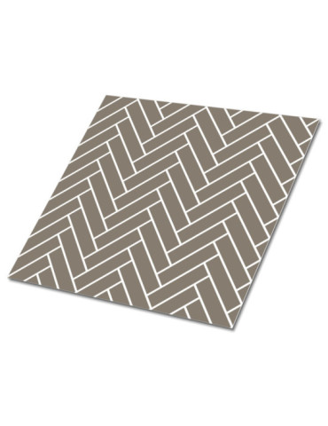 Selbstklebende Fliesen 30x30 cm PCV - Jode³ka