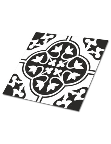 Selbstklebende Fliesen 30x30 cm PCV - Ornament
