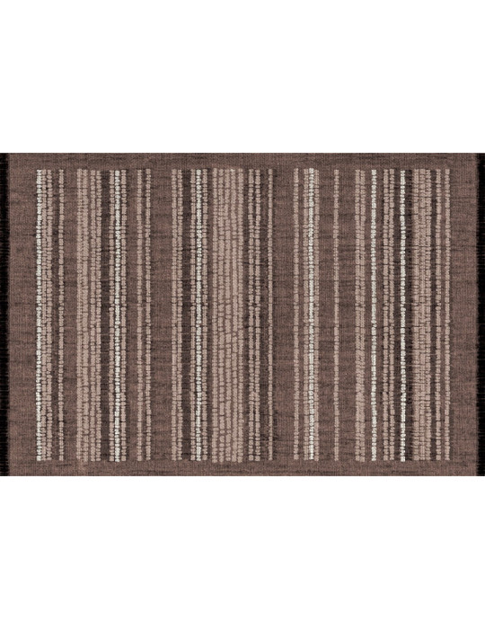 Vinylteppich - 60x90 cm - Wzór tkanina
