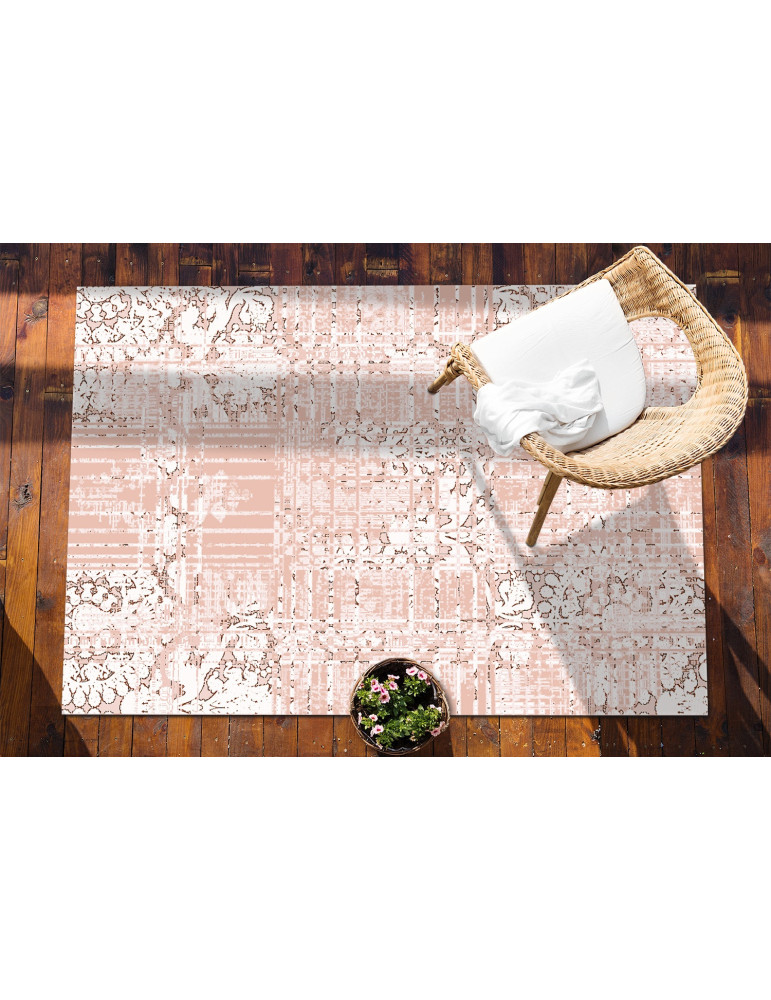 Vinylteppich - 60x90 cm - Stare ornamenty