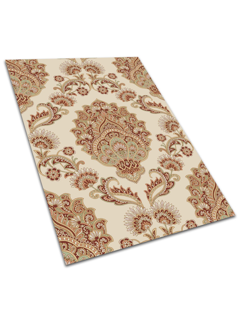 Vinylteppich - 60x90 cm - Wzór Paisley
