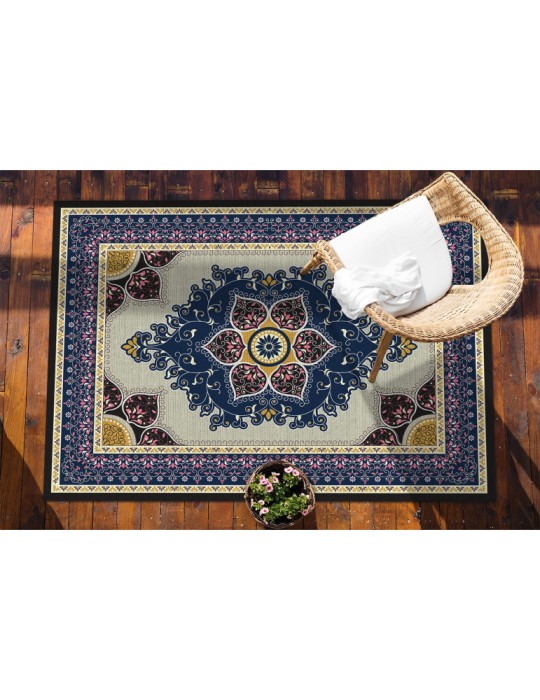Vinylteppich - 60x90 cm - Turecki styl