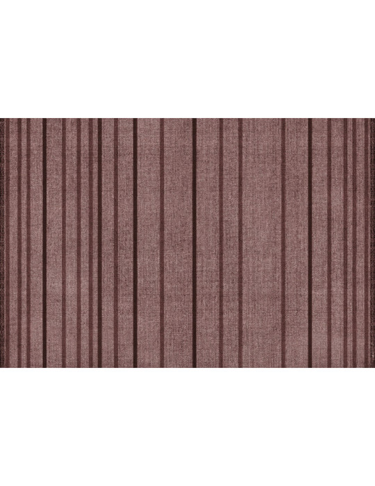 Vinylteppich - 60x90 cm - Br¹zowe pasy