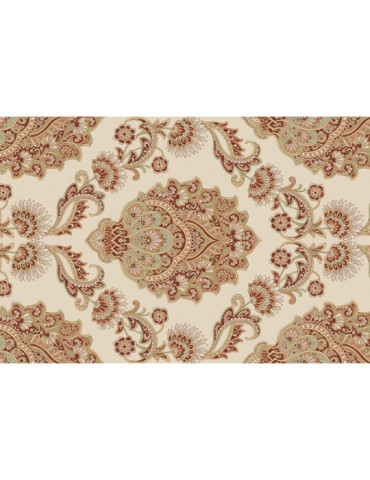 Vinylteppich - 60x90 cm - Wzór Paisley 2