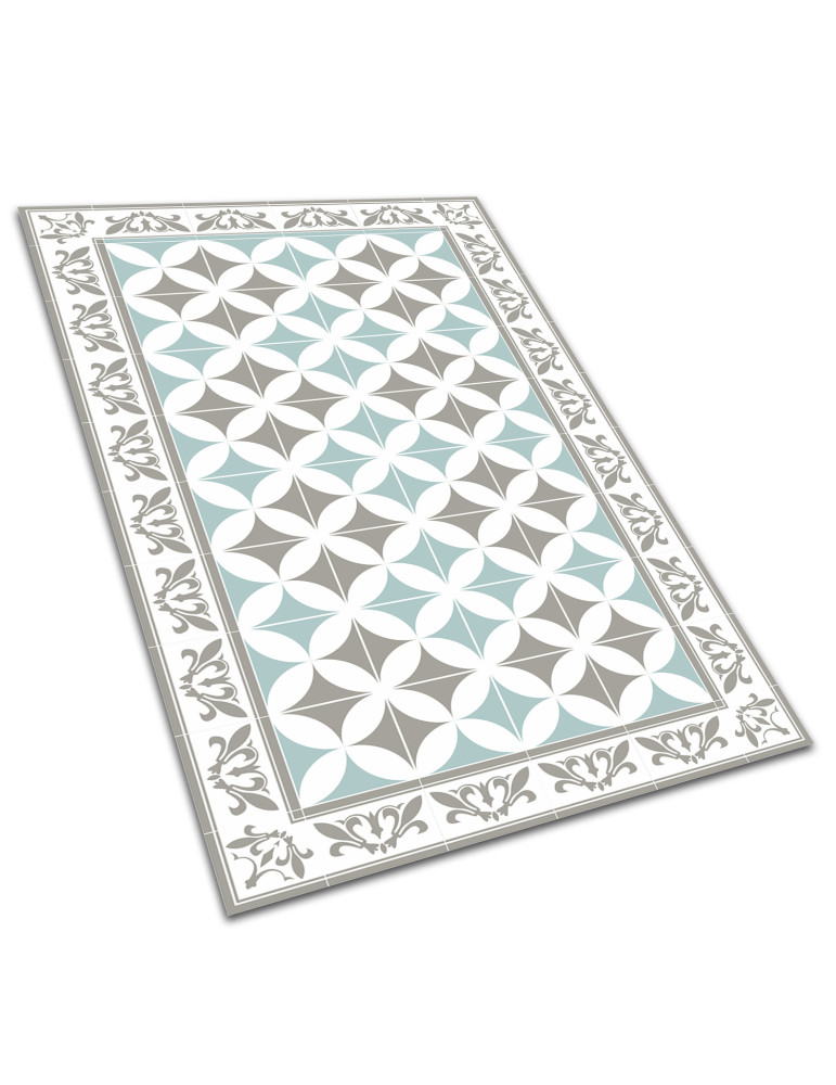 Vinylteppich - 60x90 cm - Portugalskie kafelki