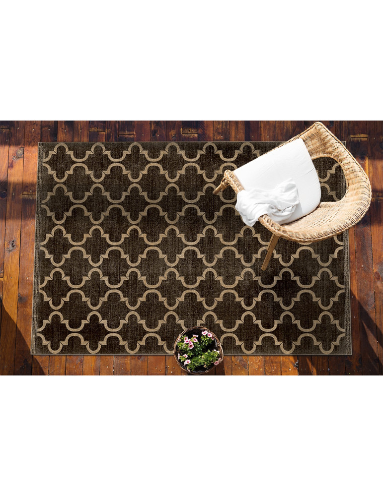 Vinylteppich - 60x90 cm - Orientalny wzór