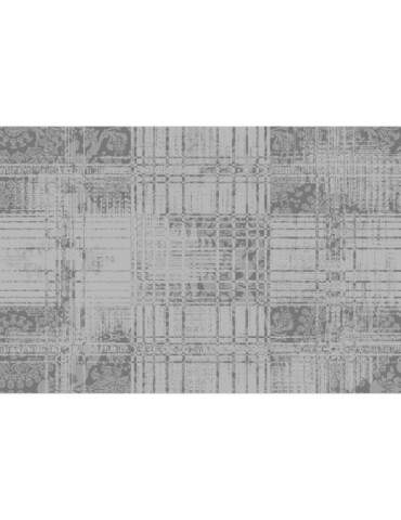 Vinylteppich - 60x90 cm - Szara mozaika 2