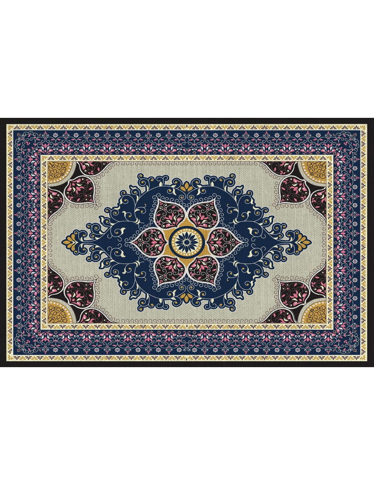Vinylteppich - 60x90 cm - Turecki styl