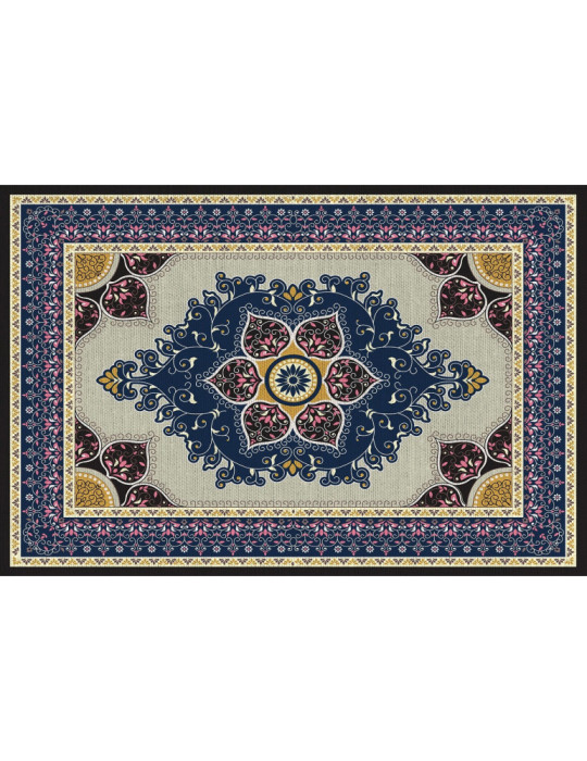 Vinylteppich - 60x90 cm - Turecki styl