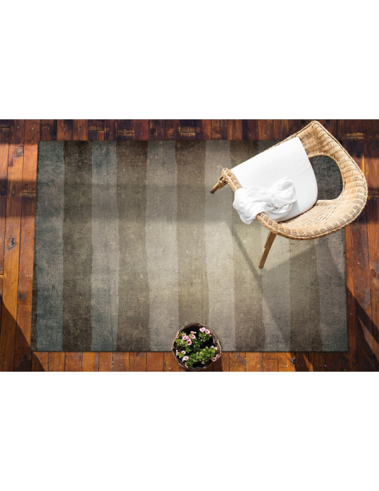 Vinylteppich - 60x90 cm - Poziome pasy