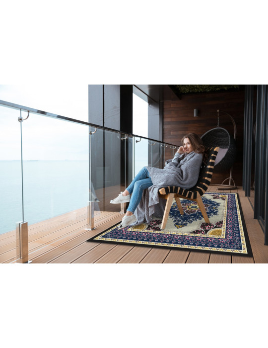 Vinylteppich - 60x90 cm - Turecki styl