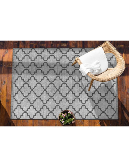 Vinylteppich - 60x90 cm - Orientalny wzór