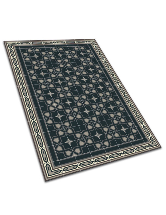 Vinylteppich - 60x90 cm - Gwiazdy