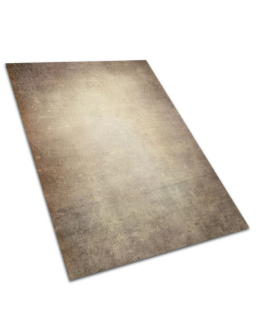Vinylteppich - 60x90 cm - Pustynny beton