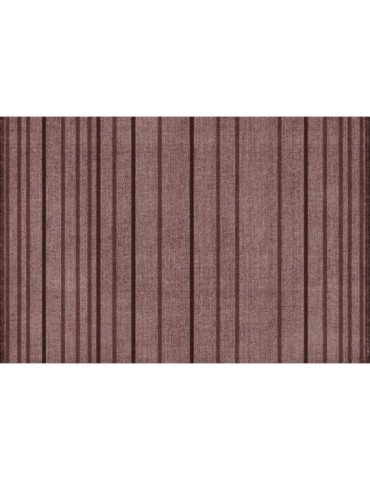 Vinylteppich - 60x90 cm - Br¹zowe pasy 2