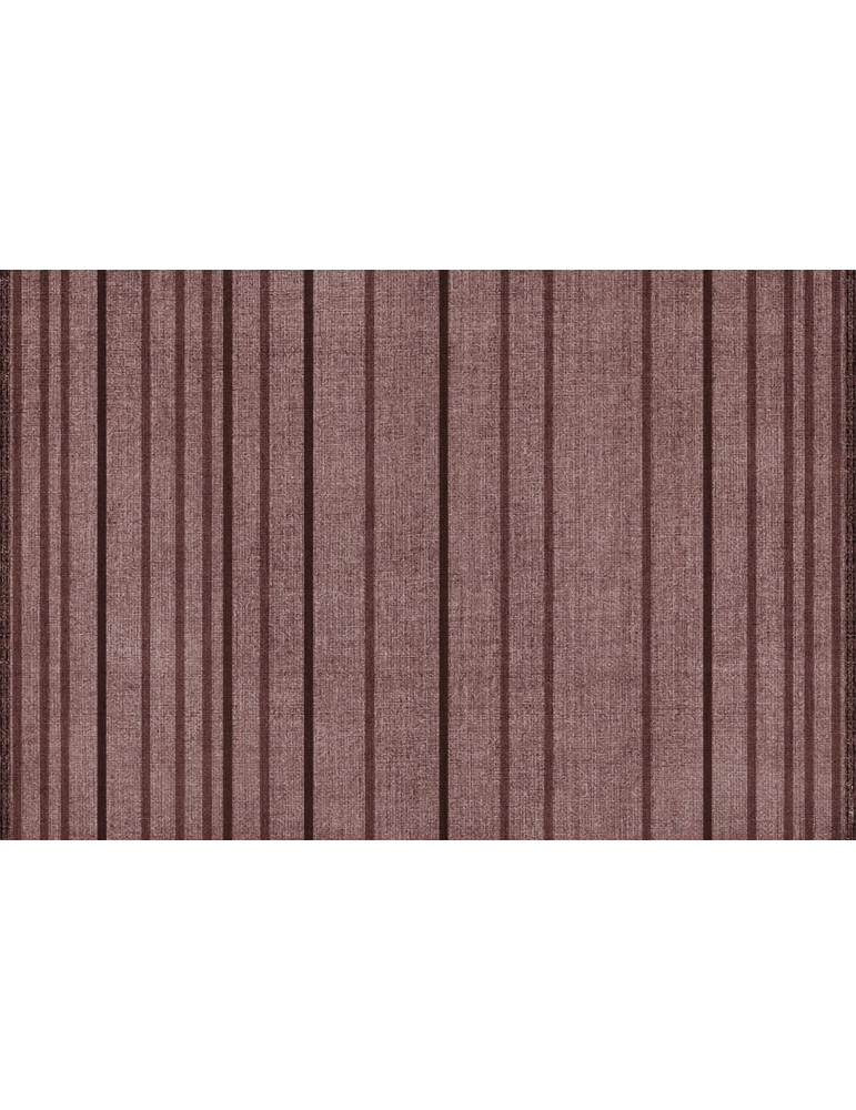 Vinylteppich - 60x90 cm - Br¹zowe pasy