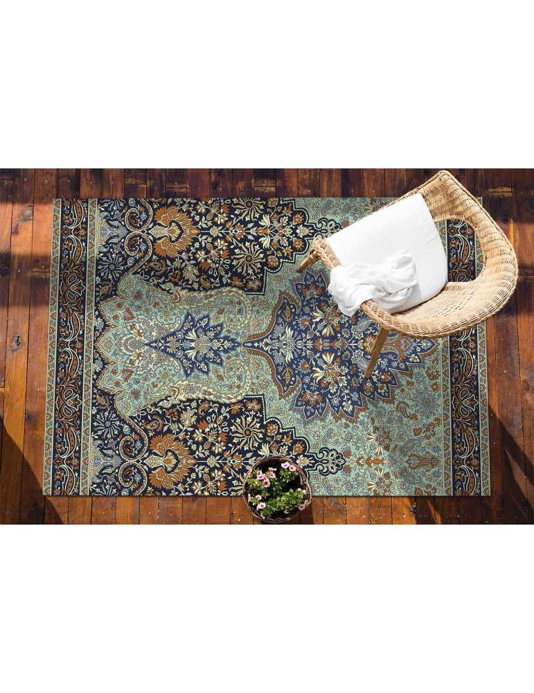 Vinylteppich - 60x90 cm - Piêkne tureckie detale