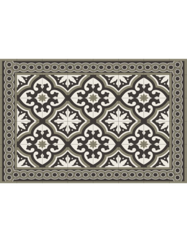 Vinylteppich - 60x90 cm - Styl skandynawski 2
