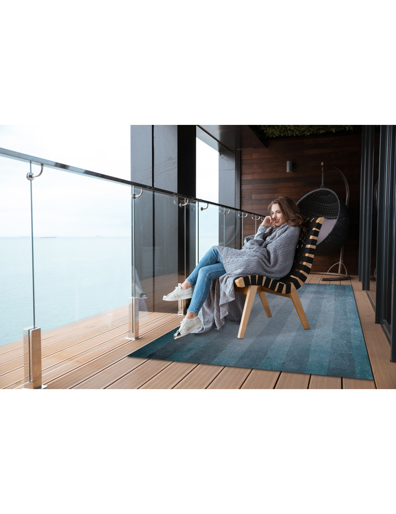Vinylteppich - 60x90 cm - Pasy