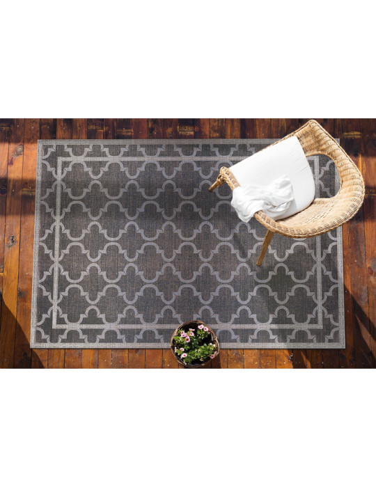 Vinylteppich - 60x90 cm - Marokañski styl