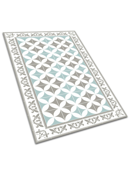 Vinylteppich - 60x90 cm - Portugalskie kafelki