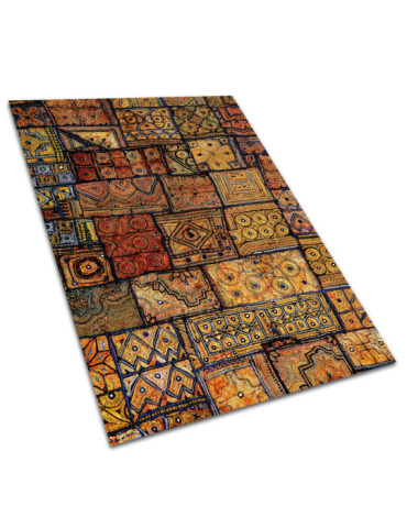 Vinylteppich - 60x90 cm - Turecka mozaika