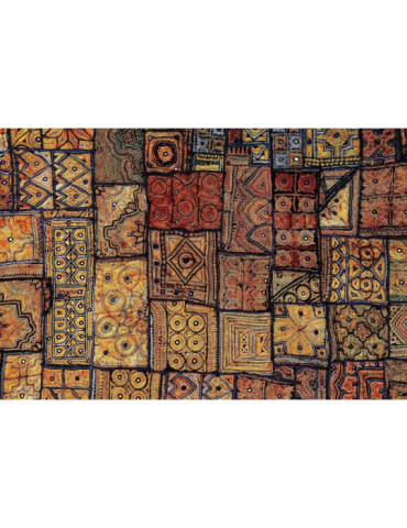 Vinylteppich - 60x90 cm - Turecka mozaika 2