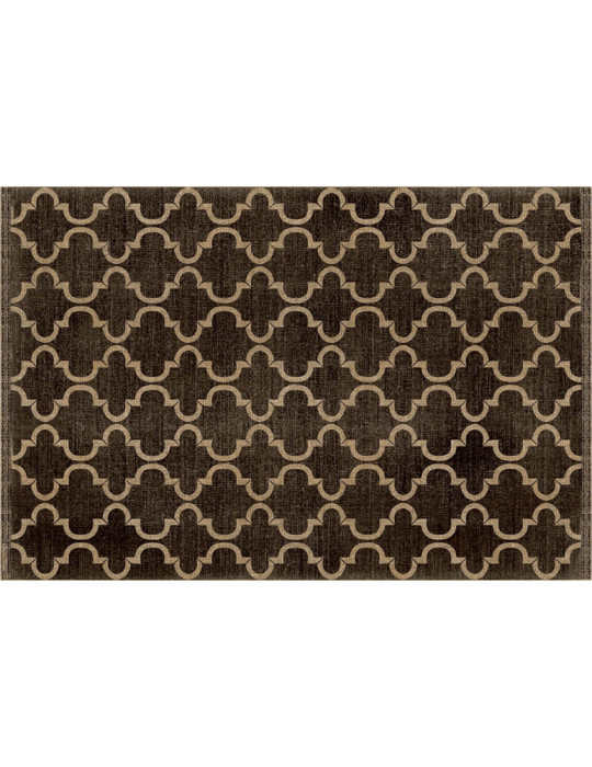 Vinylteppich - 60x90 cm - Orientalny wzór