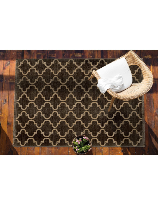 Vinylteppich - 60x90 cm - Orientalny wzór