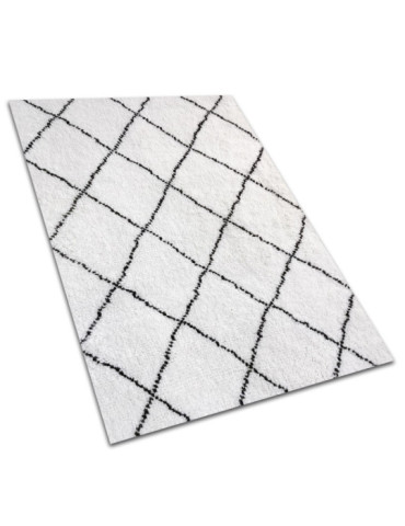 Vinylteppich - 60x90 cm - Czarne linie
