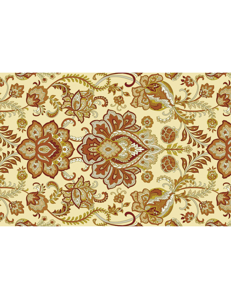 Vinylteppich - 60x90 cm - Turecki deseñ