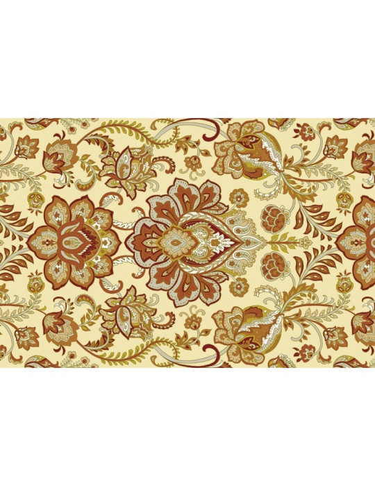 Vinylteppich - 60x90 cm - Turecki deseñ
