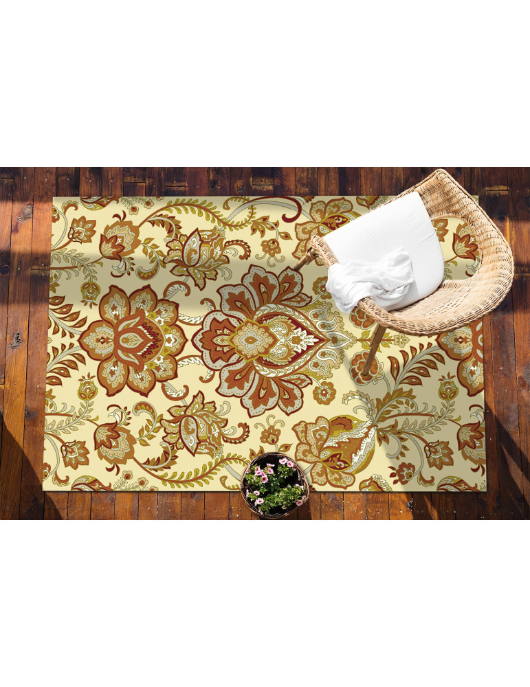 Vinylteppich - 60x90 cm - Turecki deseñ