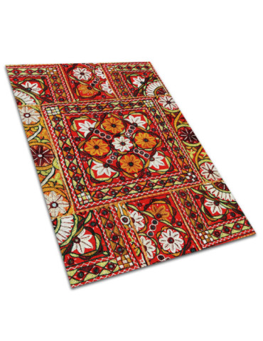 Vinylteppich - 60x90 cm - Wschodni design