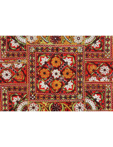 Vinylteppich - 60x90 cm - Wschodni design 2