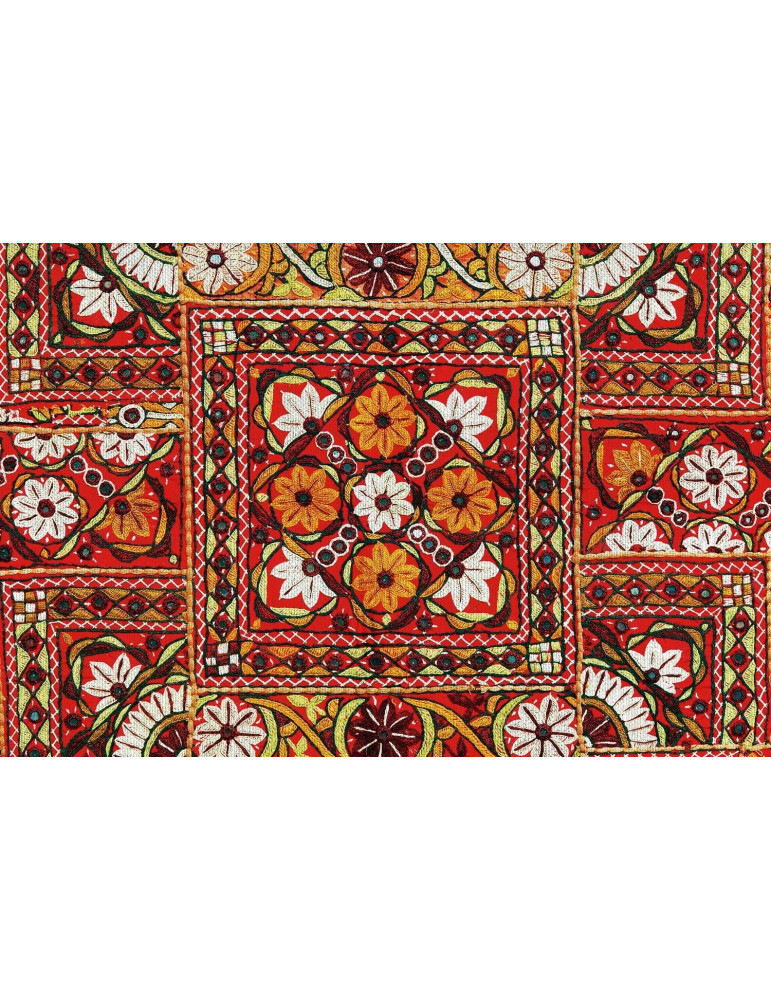 Vinylteppich - 60x90 cm - Wschodni design