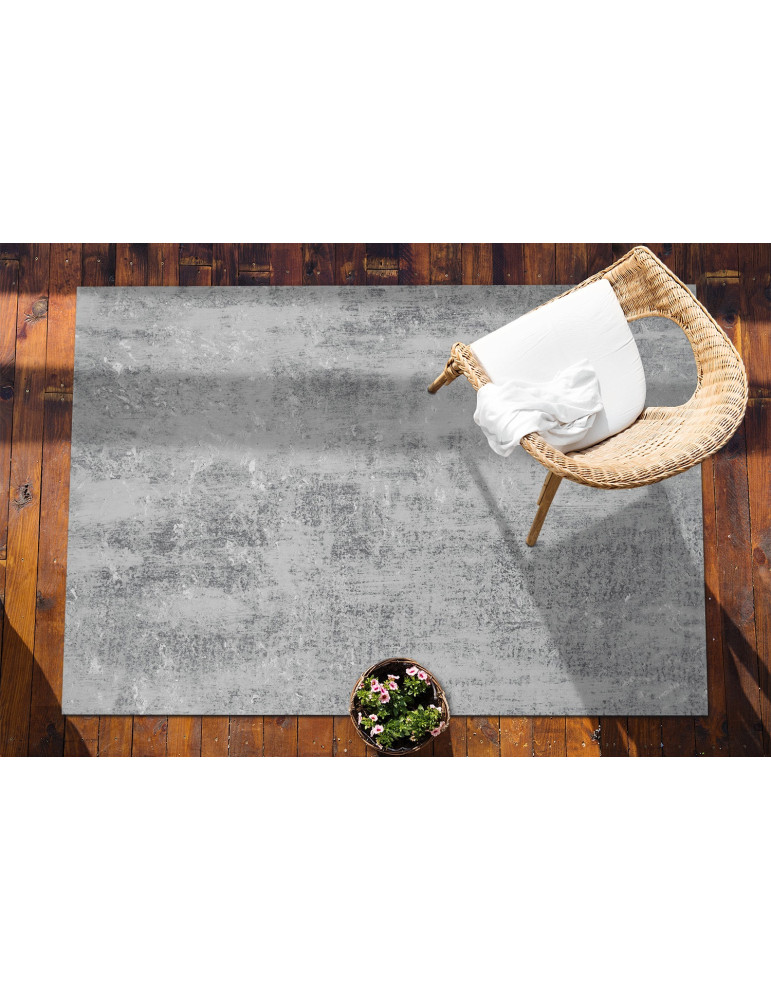 Vinylteppich - 60x90 cm - Loftowy beton