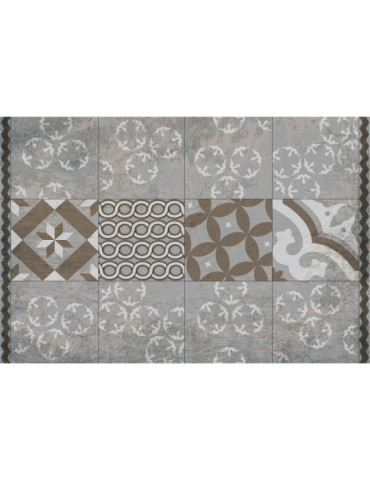 Vinylteppich - 60x90 cm - Ozdobne p³ytki 2
