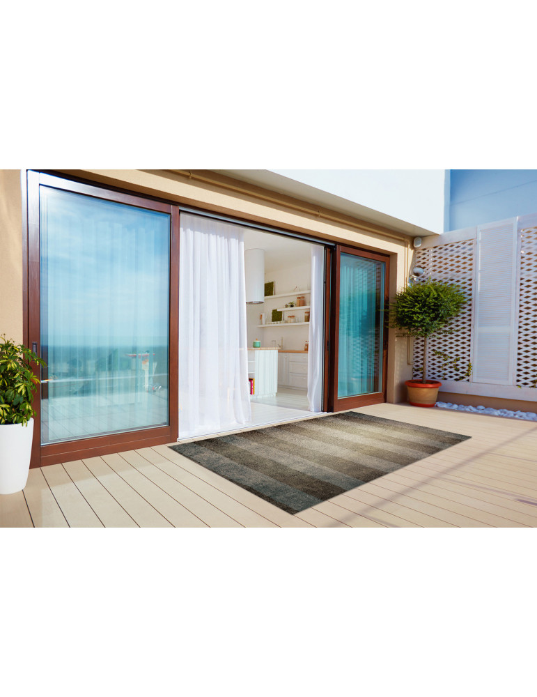 Vinylteppich - 60x90 cm - Poziome pasy