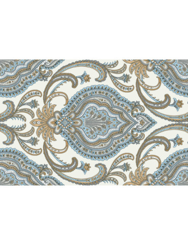 Vinylteppich - 60x90 cm - Tekstura Paisley 2