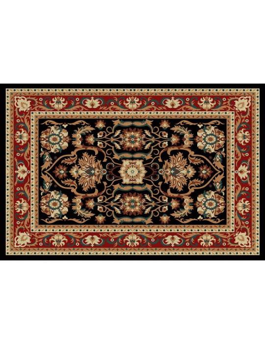Vinylteppich - 60x90 cm - Retro tekstura