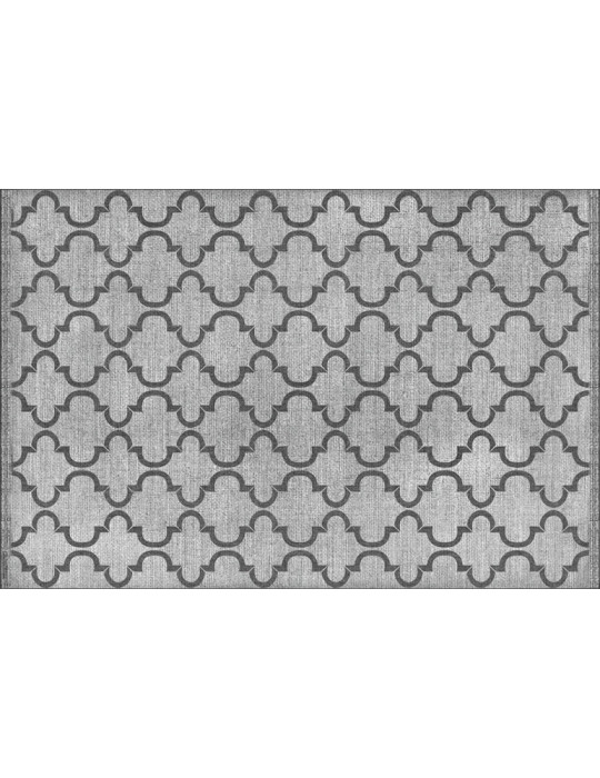 Vinylteppich - 60x90 cm - Orientalny wzór